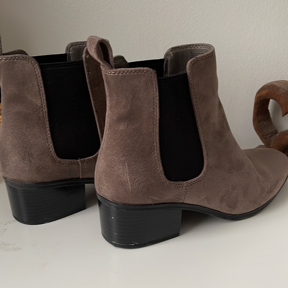 Healed booties - Picture 3 of 4